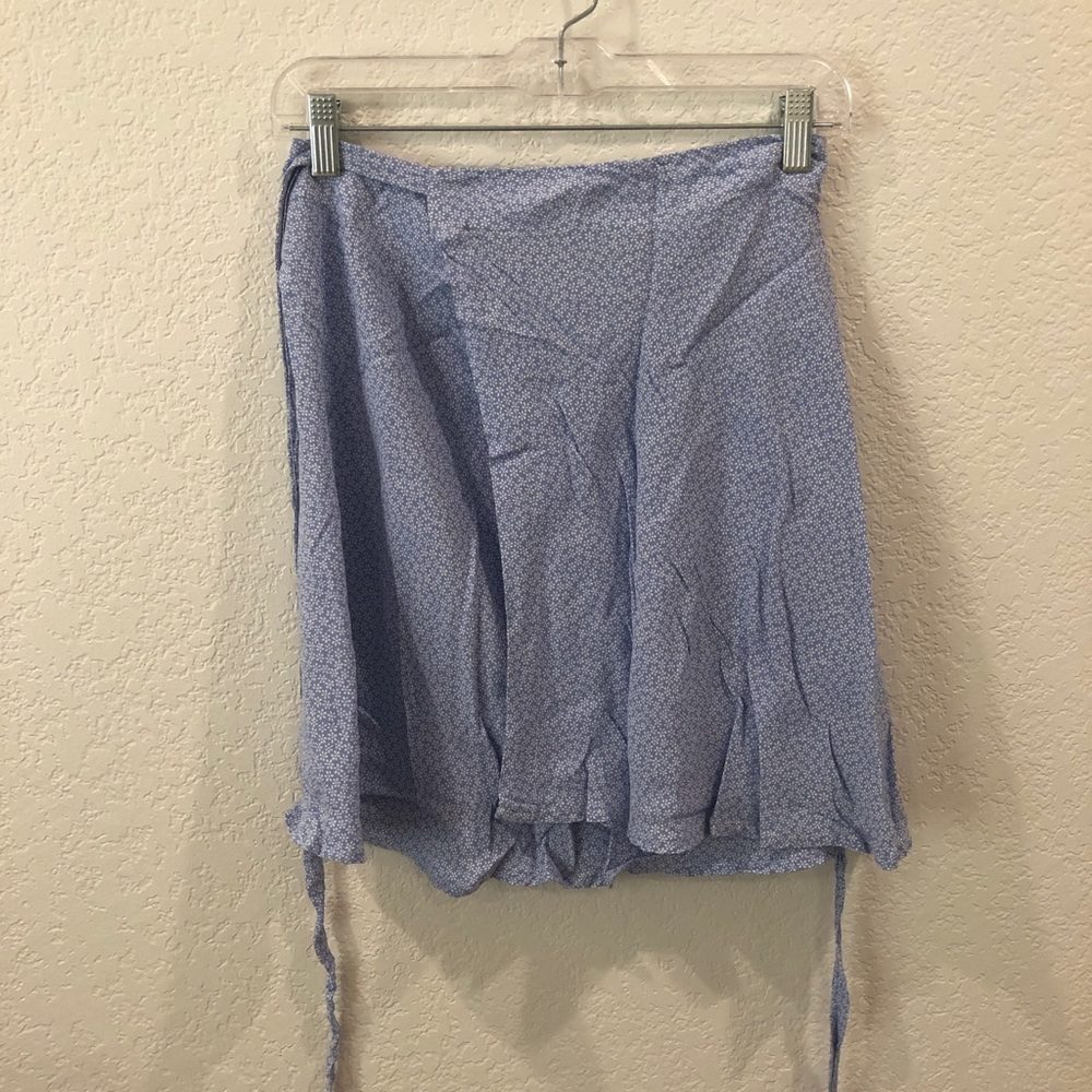 SOLD✅Brandy Melville Wrap Skirt